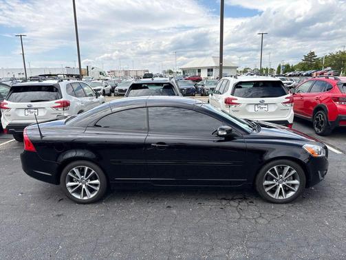 Black Stone 2013 Volvo C70 T5