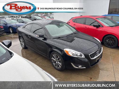 Black Stone 2013 Volvo C70 T5