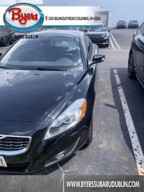 Black Stone 2013 Volvo C70 T5