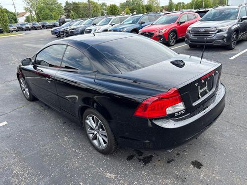 Black Stone 2013 Volvo C70 T5
