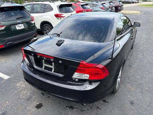 Black Stone 2013 Volvo C70 T5