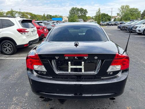 Black Stone 2013 Volvo C70 T5