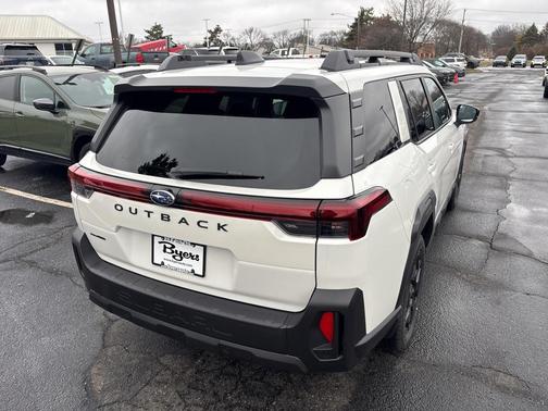 2026 Subaru Outback Limited