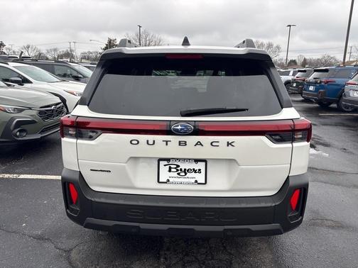 2026 Subaru Outback Limited