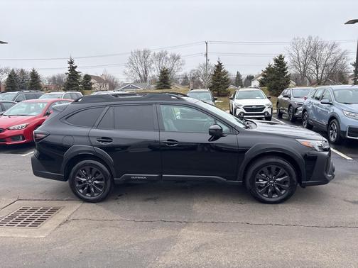2025 Subaru Outback Onyx Edition