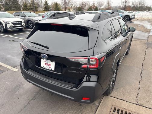 2025 Subaru Outback Onyx Edition