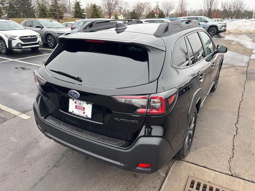 2025 Subaru Outback Onyx Edition