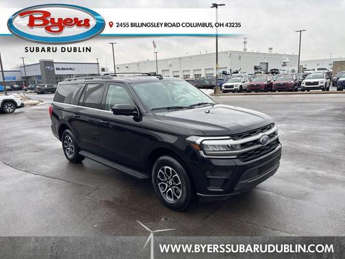 2024 Ford Expedition Max XLT