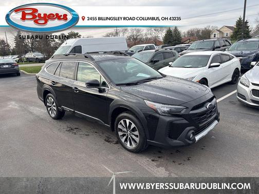 2025 Subaru Outback Limited