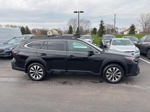 2025 Subaru Outback Limited