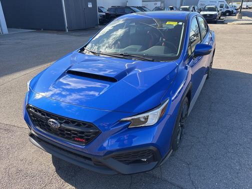 WR Blue Pearl 2026 Subaru WRX Limited