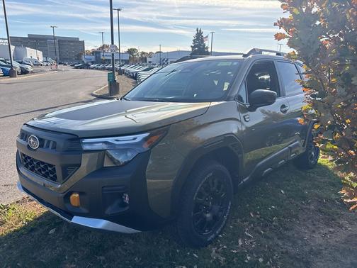 2026 Subaru Forester Wilderness