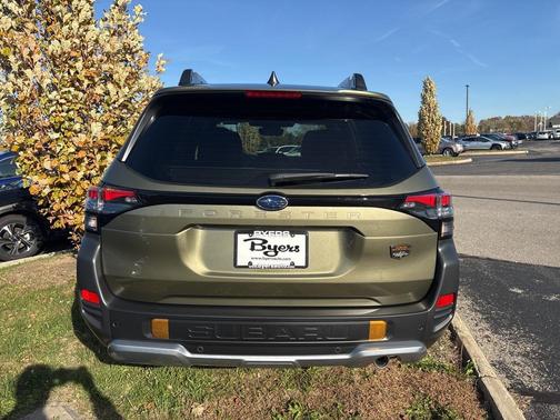 2026 Subaru Forester Wilderness