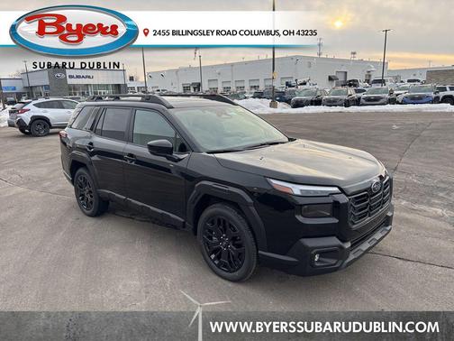 2026 Subaru Outback Limited XT