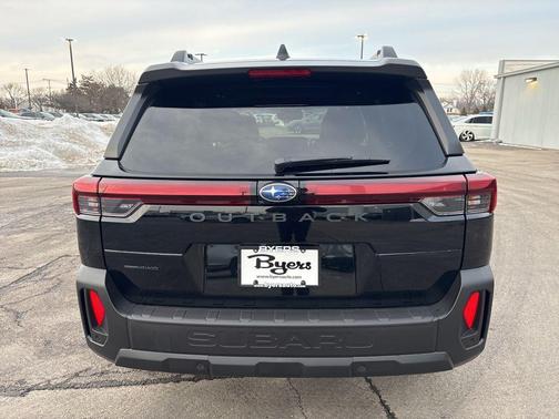 2026 Subaru Outback Limited XT