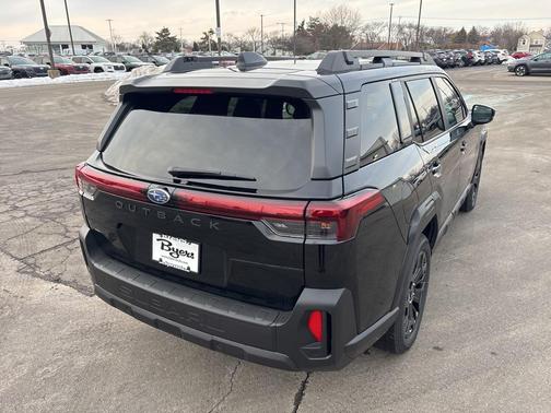 2026 Subaru Outback Limited XT