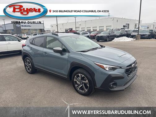 2025 Subaru Crosstrek Premium