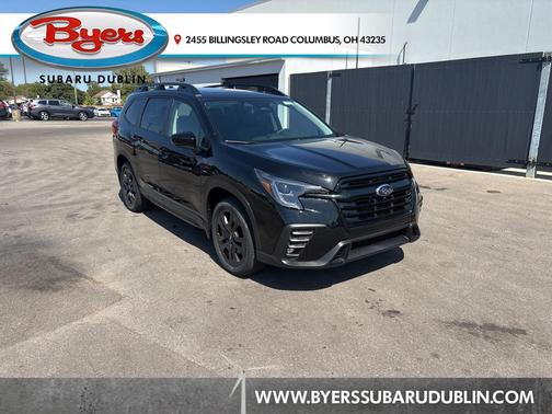 2025 Subaru Ascent Onyx Edition Touring 7-Passenger