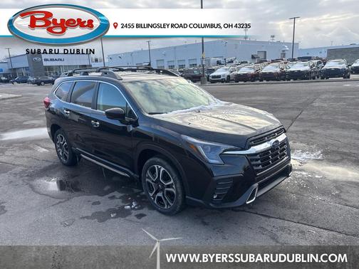 2026 Subaru Ascent Touring 7-Passenger