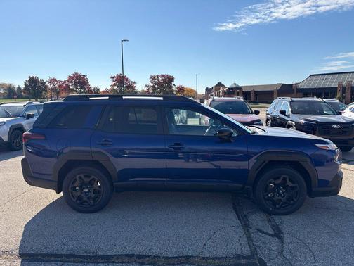 Sp5 2026 Subaru Outback Limited