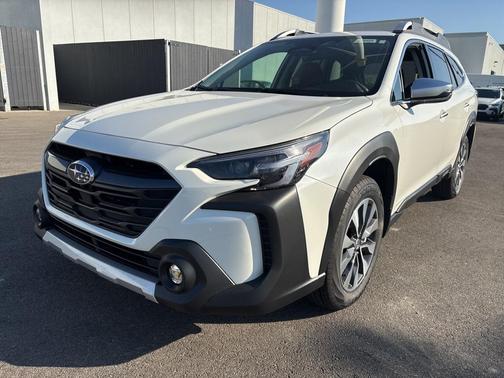2025 Subaru Outback Touring XT