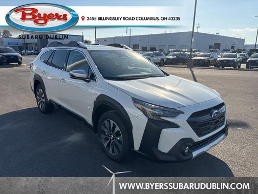 2025 Subaru Outback Touring XT