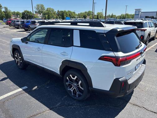 Brown 2026 Subaru Outback Touring XT