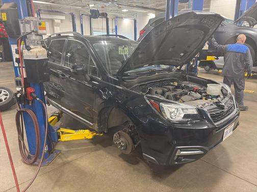 2017 Subaru Forester 2.5i Touring