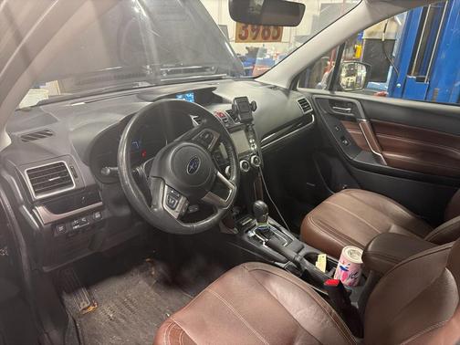2017 Subaru Forester 2.5i Touring