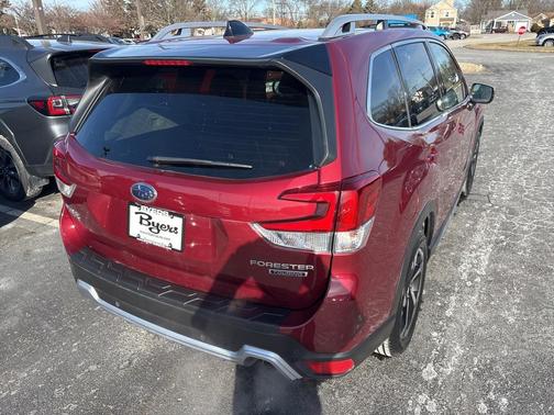 2024 Subaru Forester Touring