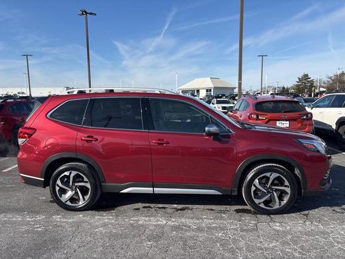 2024 Subaru Forester Touring