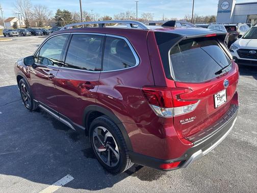 2024 Subaru Forester Touring