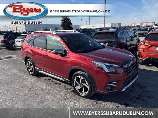2024 Subaru Forester Touring