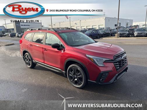 2026 Subaru Ascent Onyx Edition Touring 7-Passenger