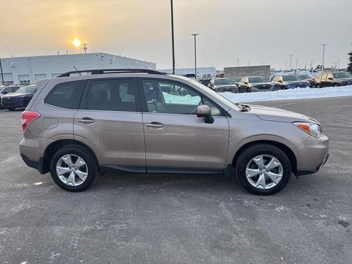 2015 Subaru Forester 2.5i Limited