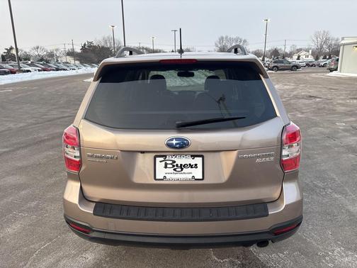 2015 Subaru Forester 2.5i Limited