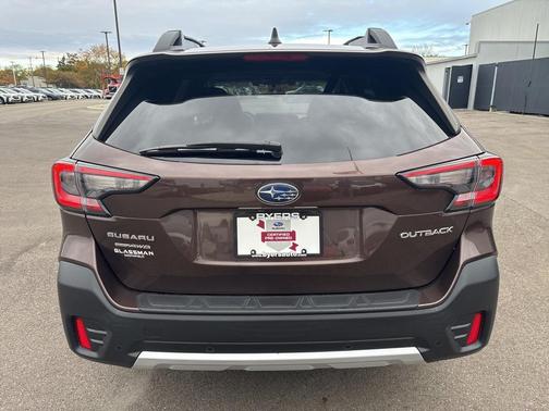 2022 Subaru Outback Limited