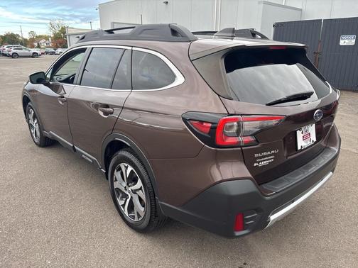 2022 Subaru Outback Limited