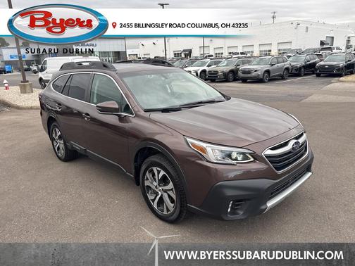 2022 Subaru Outback Limited
