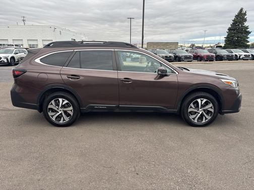 2022 Subaru Outback Limited