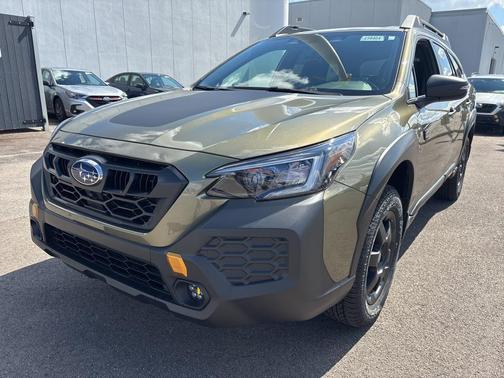 2025 Subaru Outback Wilderness