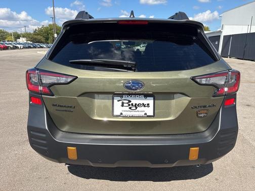2025 Subaru Outback Wilderness