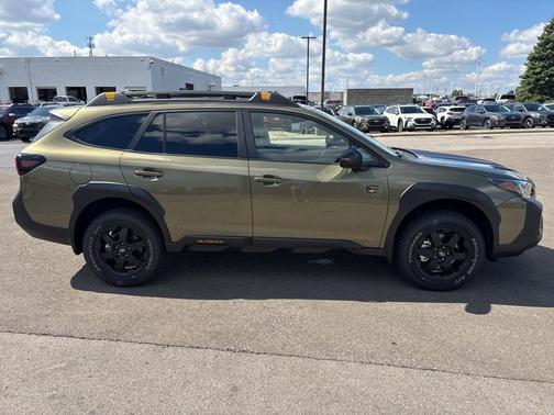 2025 Subaru Outback Wilderness