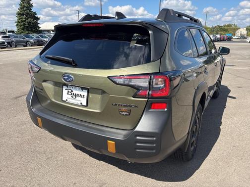 2025 Subaru Outback Wilderness