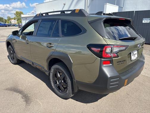 2025 Subaru Outback Wilderness