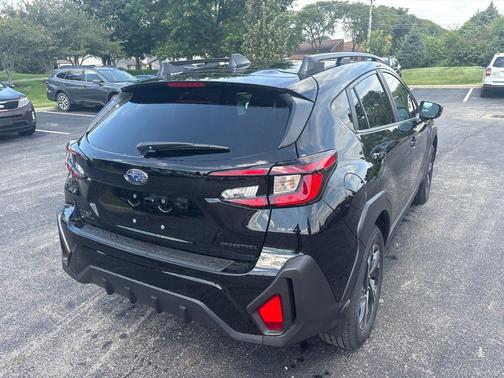 Crystal Black Silica 2026 Subaru Crosstrek Premium
