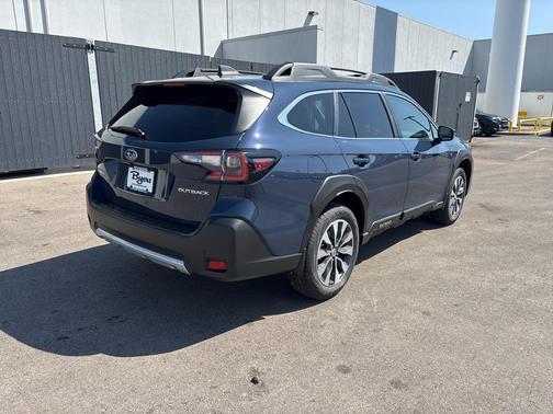2025 Subaru Outback Limited