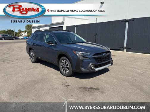 2025 Subaru Outback Limited