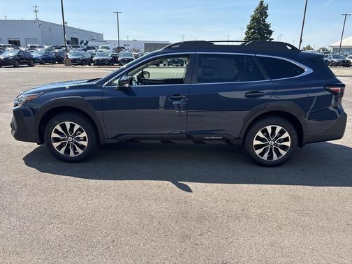 2025 Subaru Outback Limited