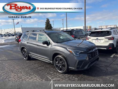 2023 Subaru Ascent Onyx Edition 7-Passenger